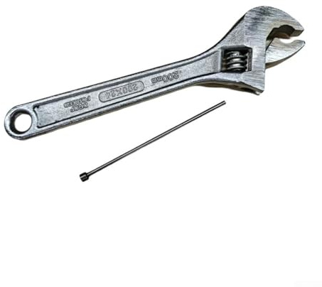 Adjustable Door Hinge Tool | Hinge Alignment Wrench for 7-13 mm Door Hinges | Precision Adjustment for Sagging and Misaligned Doors | Incl