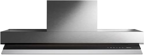Falmec Virgola Touch Comfort Flachschirmhaube 60 cm Edelstahl