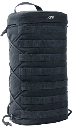Tasmanian Tiger - Tac Pouch 9 - Black - Schwarz, 39 x 21,5 x 12 cm