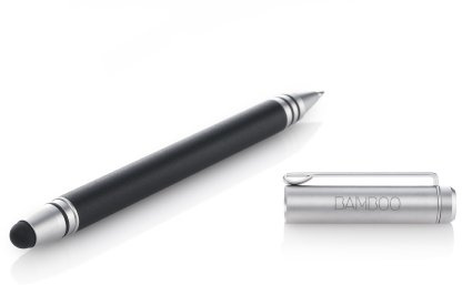 WACOM Bamboo Stylus Duo - black - Stylus