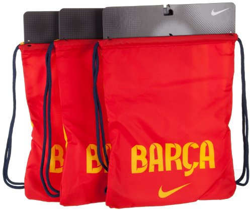 2013-14 Barcelona Nike Allegiance Gym Sack (Red)