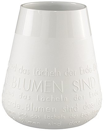 Räder Poesievase Lächeln 21 cm