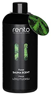Rento 🌳 Foresta infusione Sauna aufguss concentrato 400ml
