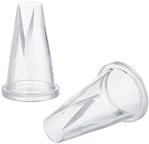 Matfer - Douille à Saint Honoré Ø 14 mm en polycarbonate (lot de 2)