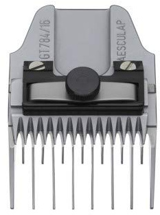 8in1 Kerbl Scherkopf Favorita 16,0mm