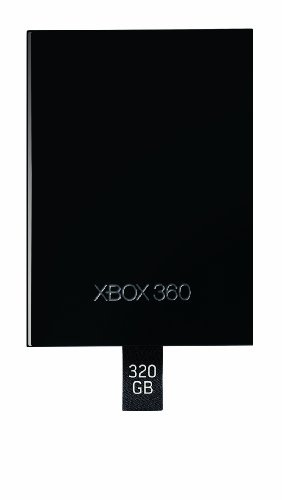 Microsoft 320gb media hard drive