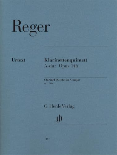 Quintette avec clarinette en la majeur op. 146: Besetzung: Kammermusik mit Blasinstrumenten