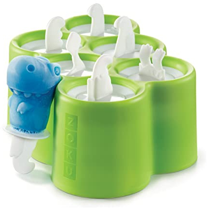 Zoku – Moule pour crème glacée Dino Pop