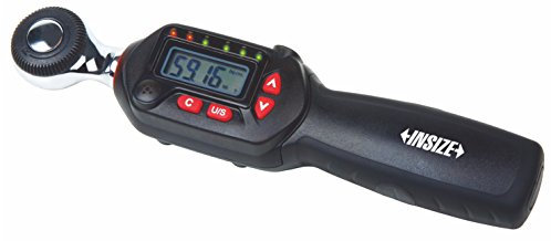 Insize Ist-ws30 a Poignée courte Digital Clé dynamométrique, 6 ~ 30 Nm