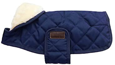 Kentucky - Hundemantel - Marineblau - XL - 60-70cm