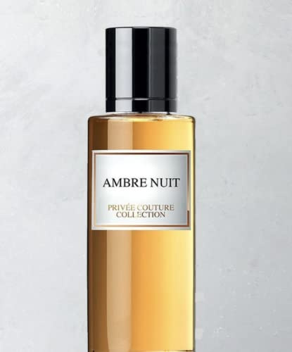 Ambre Nuit | Eau De Parfum 30ml | By Privée Couture Collection