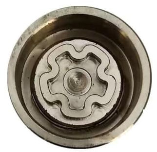 M&S Security Master Anti Theft Car Locking Wheel Nut Bolt Key Replacement for Audi E 805