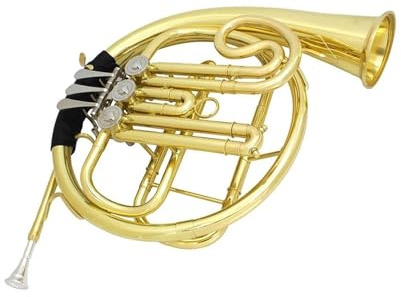 Bb Waldhorn 3 Tasten F Tuning Bb Tuning Französisch Horn Messing Instrument Split Mit Musical Instrument Zubehör