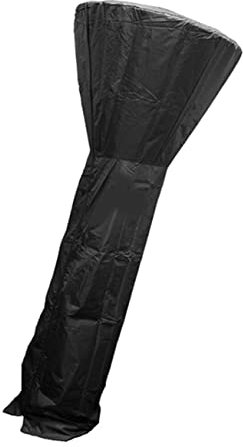 BESPORTBLE Outdoor Heater Cover Waterproof Garden Patio Heater Dust Rain Protector 240x92x59cm Outdoor Use Uv Resistant Dustproof Weatherproof