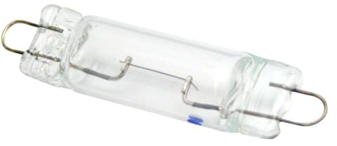 Clear X2000 Xenon Bulb by Bulbrite