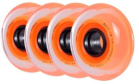 Labeda - Labeda Millenium Rollen - ITAK-71605-30465 - Orange, 80mm, Soft