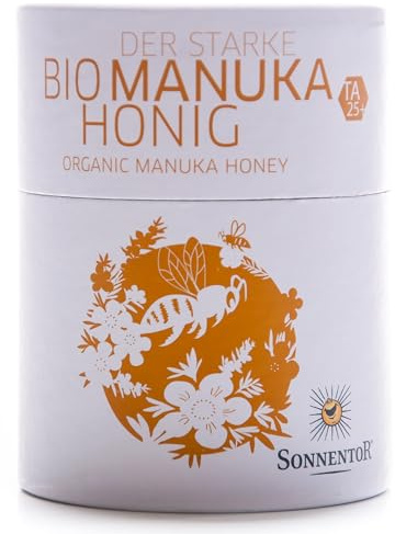 Sonnentor Miele di Manuka Biologico, 250g