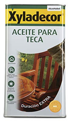 Xyladecor 5089088 – Teak Öl Honig Xyladecor