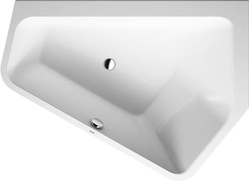 Duravit Paiova - Badewanne 5, 1900 x 1400 mm, rechts