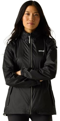 Regatta Corinne V-snitt regn dam XXL svart