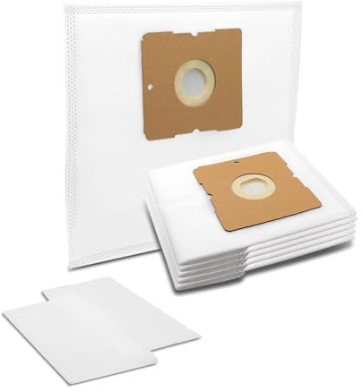 MisterVac | 20x SG Staubsaugerbeutel kompatibel mit Grundig VCC 3851