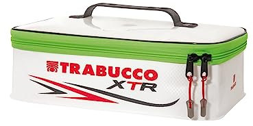 Trabucco Borsa XTR Eva White Accessories Nessuno