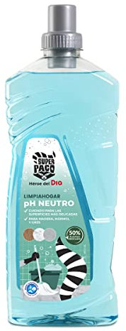 DIA SUPER PACO limpiahogar ph neutro botella 1,5 lt
