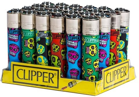 Aspect Lighters, Pack of 5 Clipper Lighter