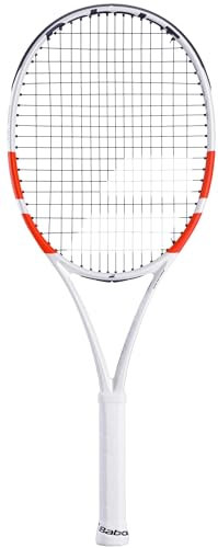 Babolat Pure Strike Team Tennisschläger (4. Generation) (11,4 cm Griff)