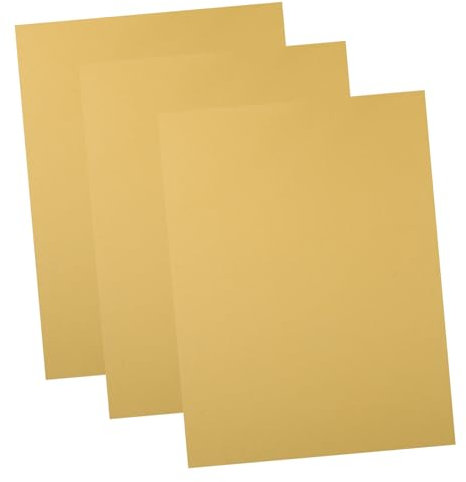 PHENOFICE 3stücke Sublimations-Aluminium-rohlinge Metall-Foto-Frames Blank-Aluminium-Platten Für Sublimationsdruck