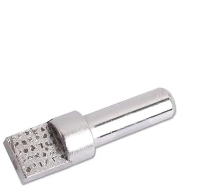 1 Stück Diamant-Abrichtstift, quadratischer Kopf, Fräser for Schleifen von Scheiben, for Abrichten von Schleifscheiben, for die Holzbearbeitung, for Abrichten von Steinen, Tischschleifer-Werkzeuge