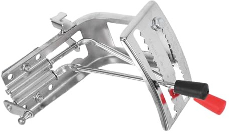 UPKOCH Accessori per Controllo Spandiconcime Agricolo Leva Acceleratore Fertilizzazione Efficiente Parte Manutenzione Macchine Distribuzione Uniforme Fertilizzanti