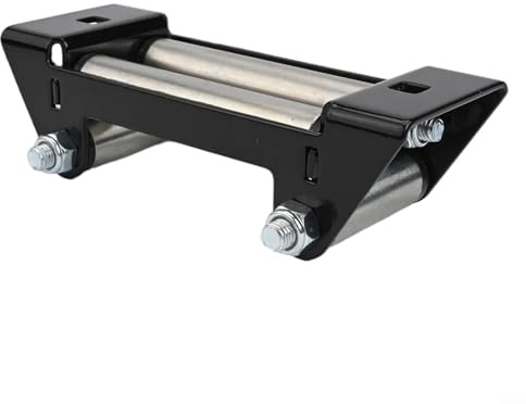 Passacavo per argano in acciaio inox resistente, per argano ATV UTV fino a 2500 kg, facile da installare (5000 lb-152)