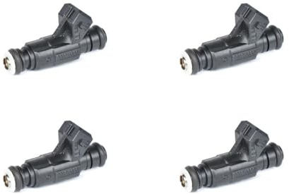 BandelOne enthält 4x Einspritzventil passend für A3 A4 TT 1.8 T Polo 9N Golf IV Gti