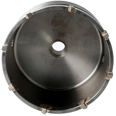 Heller 4300000191 - Carotatrice, lunghezza totale 152 mm
