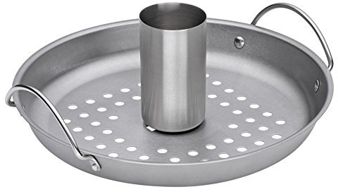 Küchenprofi 1066622829 Hähnchen Grill- Korb