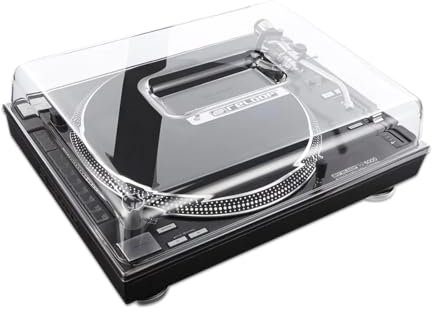 Decksaver Reloop RP7000/RP8000 Cover - Custodia per attrezzatura DJ
