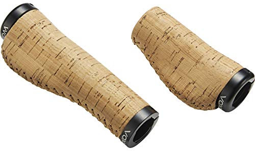 Voxom Griffe Voxom Griffe Ergo Gr22 braun-Kork, 138/95 mm, CORK-600F, braun-Kork, m, 719000012