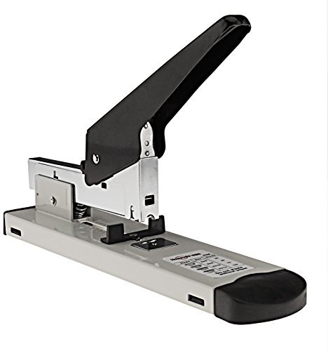 1x Maxi-Hefter für 100 Blatt Papier Heftgerät 100 Blatt großer Tacker box