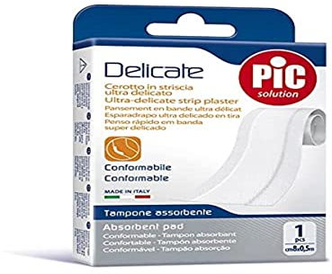Pic Solution Aposito Delicate Antibac Bl 6 cm x 0.5 m