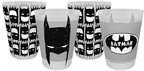 Warner Brothers Batman 13291 Gobelet en polypropylène