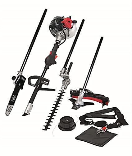 Scheppach SCHE0225 Multifunktionswerkzeug 4 in 1 52 cm³ MFH5200-4P SCHEPPACH-5904804904