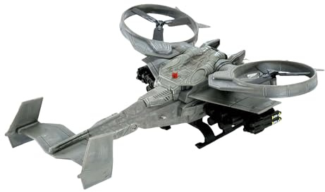 Avatar - Aufbruch nach Pandora Deluxe Large Fahrzeug mit Figur AT-99 Scorpion Gunship