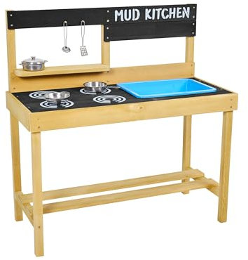 TP- Cuisine Exterieur FSC, 614, Bois