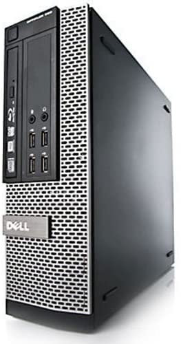OptiPlex 9020 SFF Desktop PC Computer i5 4570 16GB RAM 256GB SSD + 1000GB HDD Windows 11 Pro (Renewed) (Renewed)