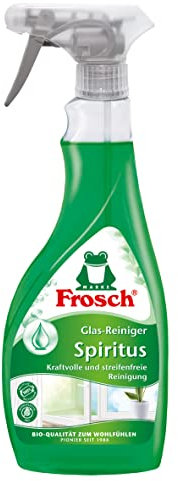 Frosch Detergente per vetri Spiritus, 500 ml