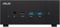 ASUS Mini PC PN53-BBR777HD Barebone mit AMD Ryzen 7 7735H – Kompakter Barebone für professionelle Anwendungen – Radeon Grafik, WiFi 6E, DisplayPort 1.4