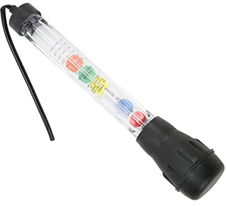 Ter, Frostschutztester mit Kugeln, Frostschutztester mit Ziffernblatt, Frostschutz-Kühlmitteltester, Hochgenaues Autobatterie-Flüssigkeitsdensitometer, Autoreparaturwerkzeug