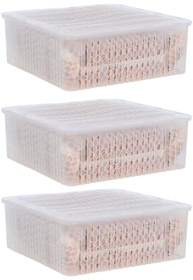 Finest-Filters Compatible Juwel Phorax Compact M Bioflow 3.0 / Bioflow Super Filter Media Cartridges (3 Pack)