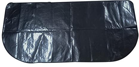 Alfombra de seguridad para chimeneas, resistente al calor, alfombra de área para chimenea | Tapete de silicona para el suelo , protector de suelo para chimeneas, estufas de leña y chimeneas